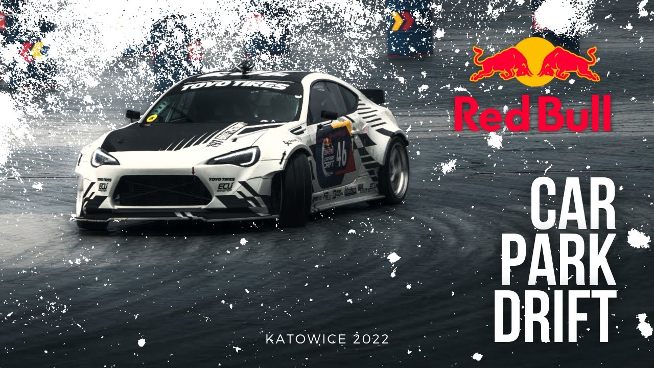 DRIFT LIFE #54  - Red Bull Car Park Drift