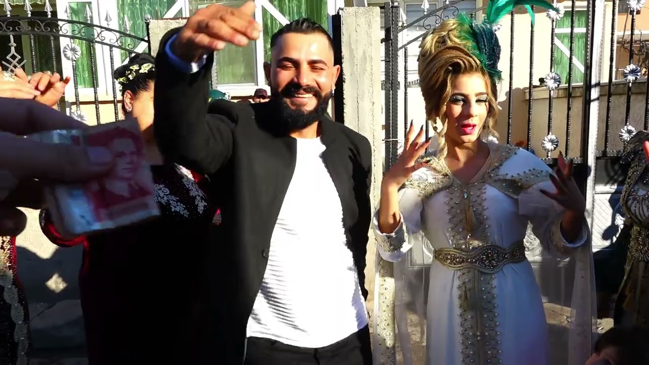 Yeni zara asan ile mimi evlilik toreni