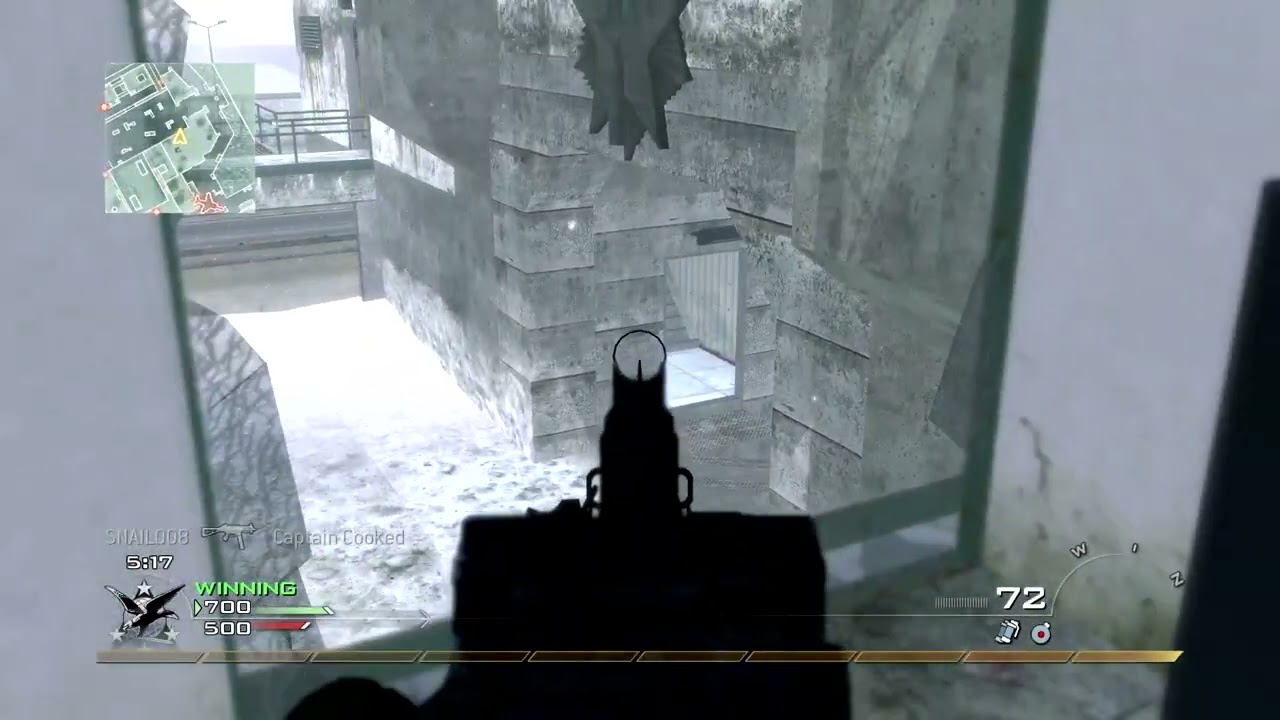 Connor5620: Modern Warfare 2 - Live Comm Session #6 [4/6]