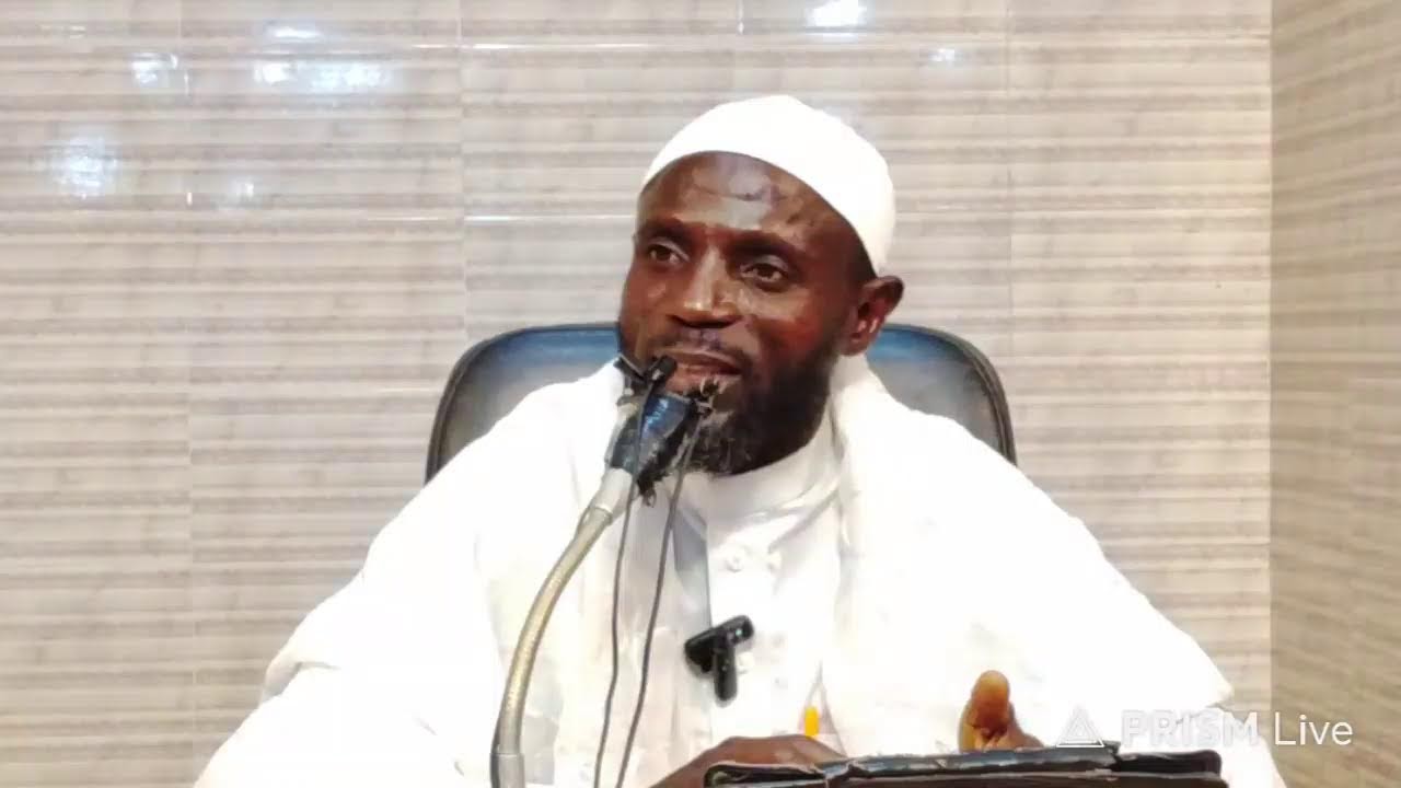 15/3/2026 LECTURE MAI TAKEN FALALAR LAILATUL KADRI DAGA BAKIN SHEIKH USMAN IBRAHIM MUJAJJID