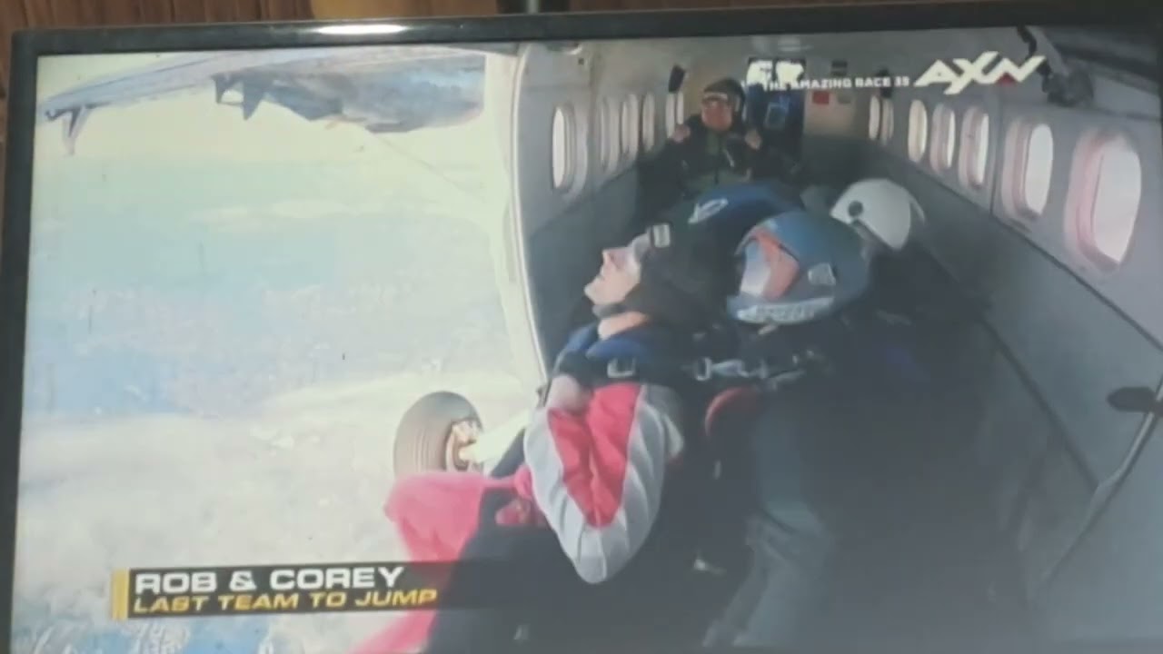 The Amazing Race S35