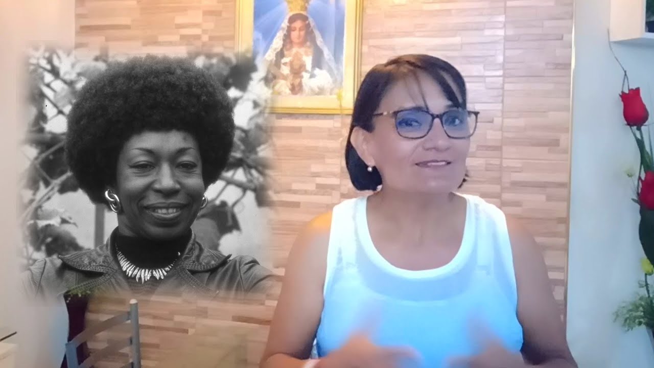 Poema recitado ME GRITARON NEGRA