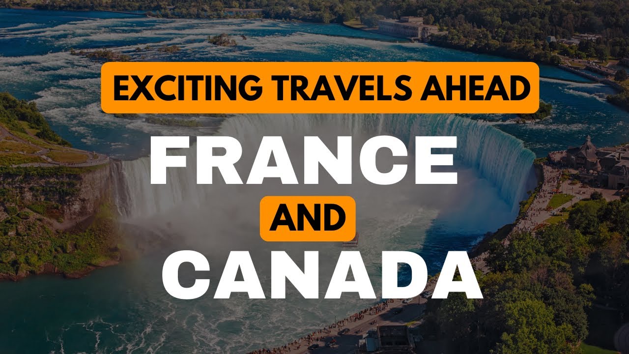 Exciting Travels Ahead! 🌍 France & Canada Adventures + Workshops Announcement! | Catrin Jacksties
