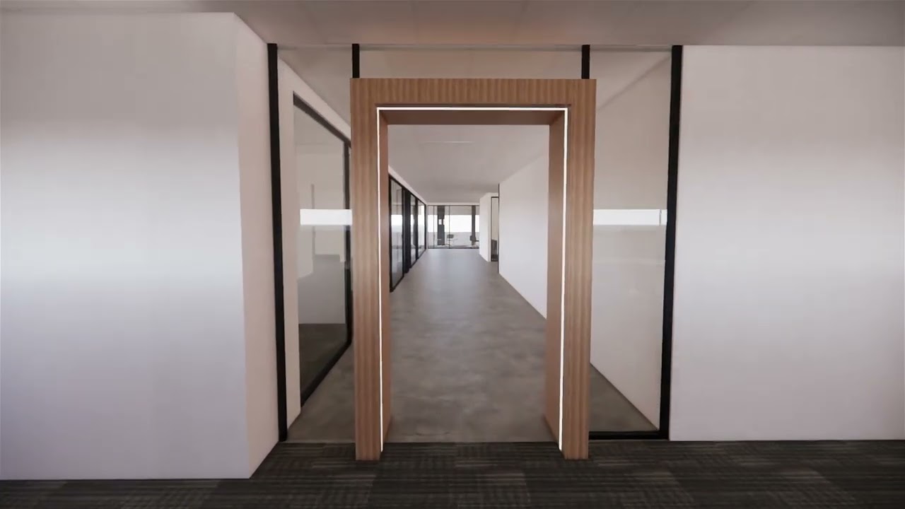 Marotta Controls Office Rendering