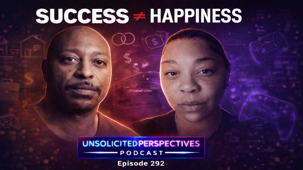 Growing Up In The 90's, Burnout Culture, & Why Success Feels Empty