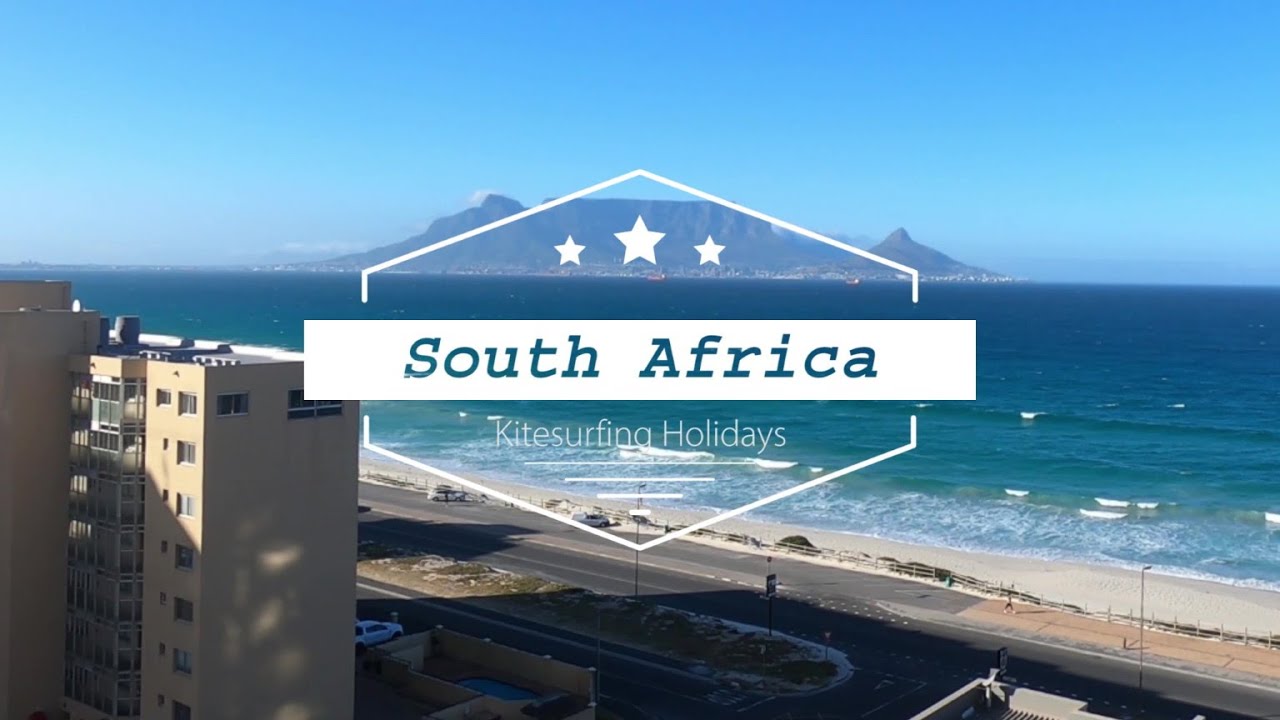 Kitesurfing South Africa - December 2020