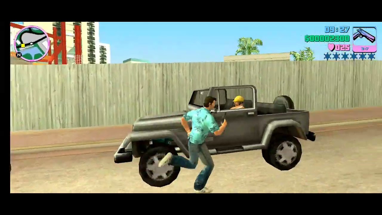 GTA _ Grand Theft Auto _ Vice city _ Part6 _ GamePlay