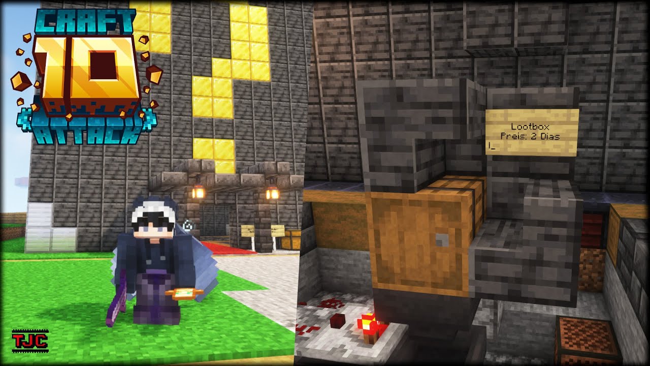 SO EINFACH ist ein Shopping-System (mit Tutorial) - Craft Attack - Ep. 26