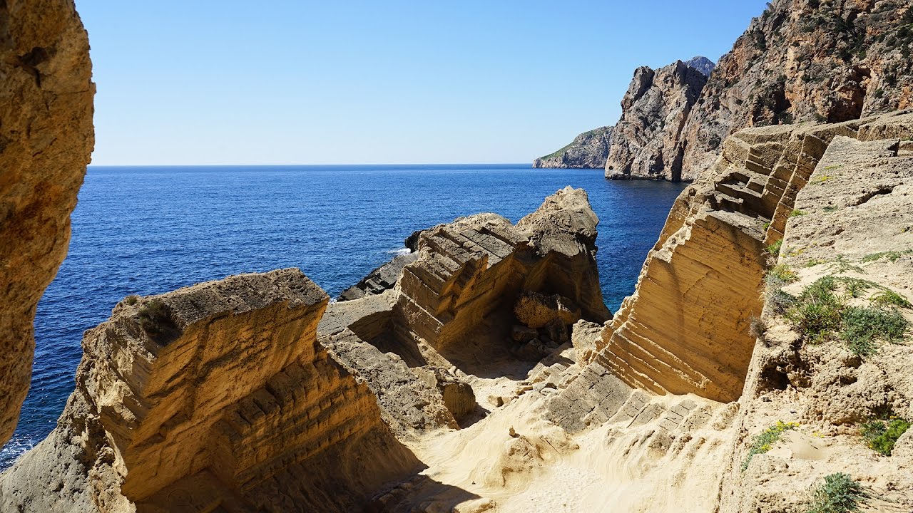 ruta sa pedrera atlantis ibiza