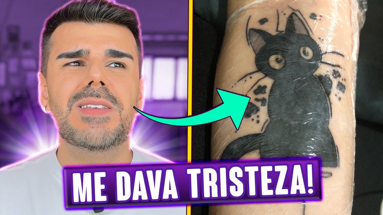 SIM, EU COBRI A TATUAGEM QUE FIZEMOS JUNTOS!😕 RESPONDENDO COMENTÁRIOS! - Titi Fabri
