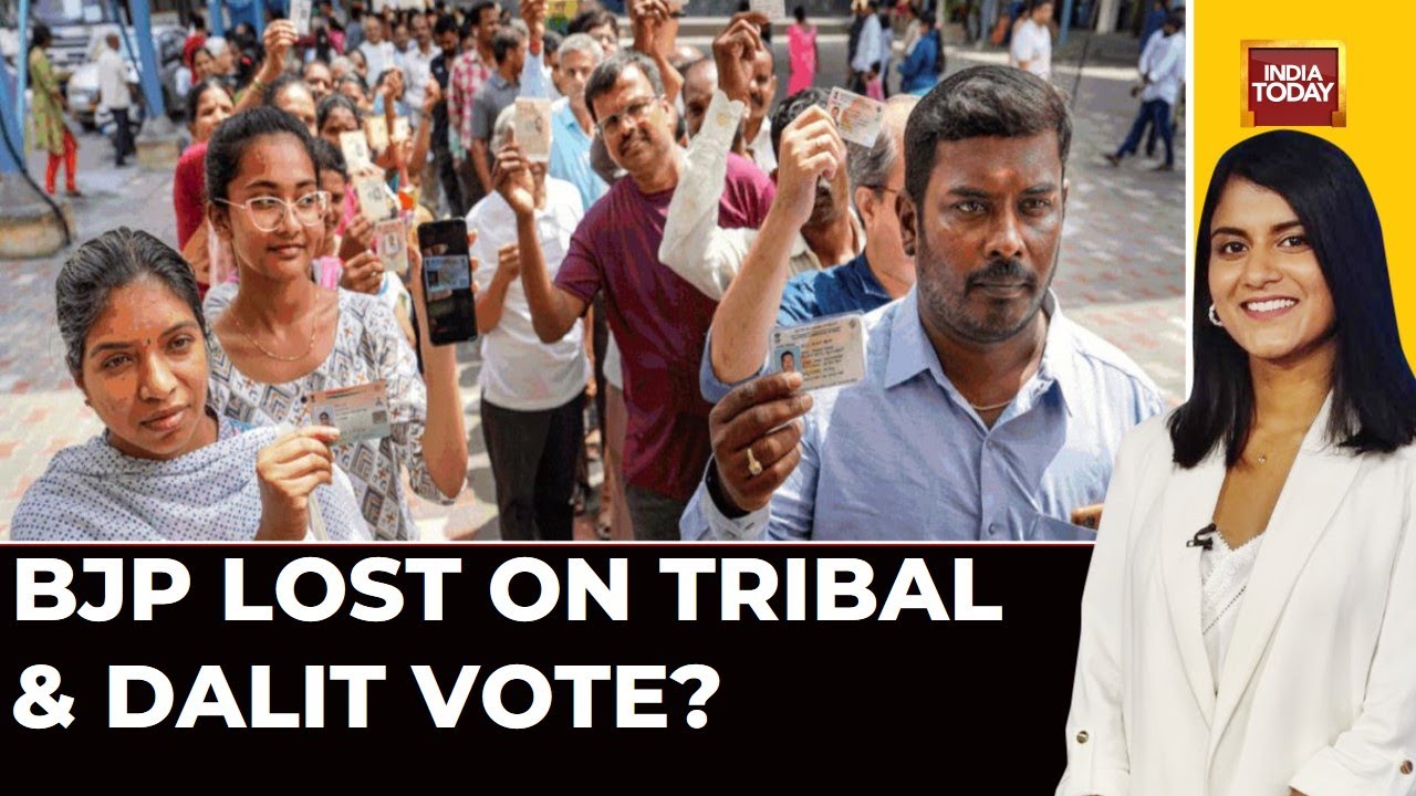 No Change Lingayat Vote Share For BJP Projected In Exit Poll | Tight Fight For Karnataka Decoded