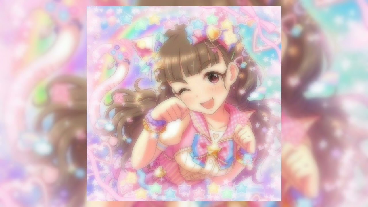 My cutecore/kawaii Playlist !!🎀 (With speed up / remix and nightcore)