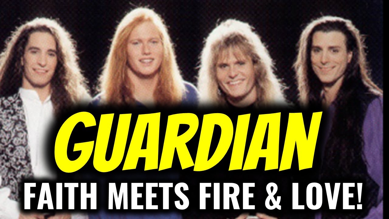 The Untold Story of Guardian — Christian Metal’s Boldest Warriors!