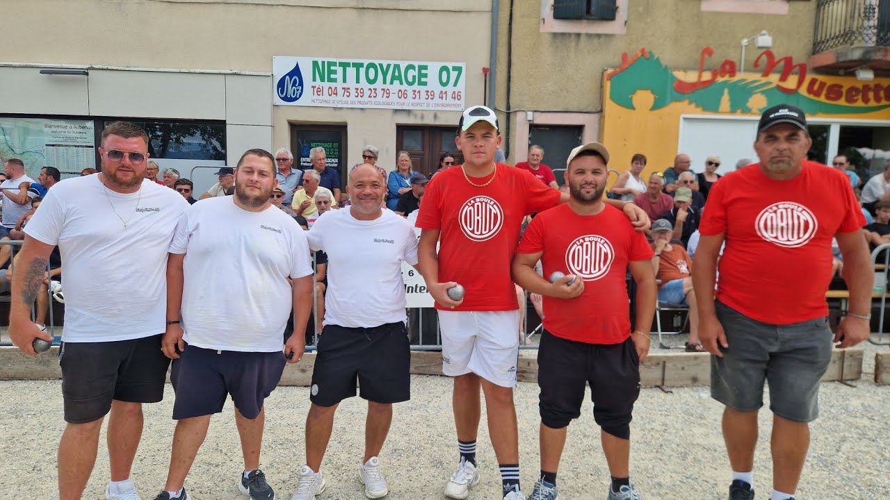 TOP1000 Aubenas 2025