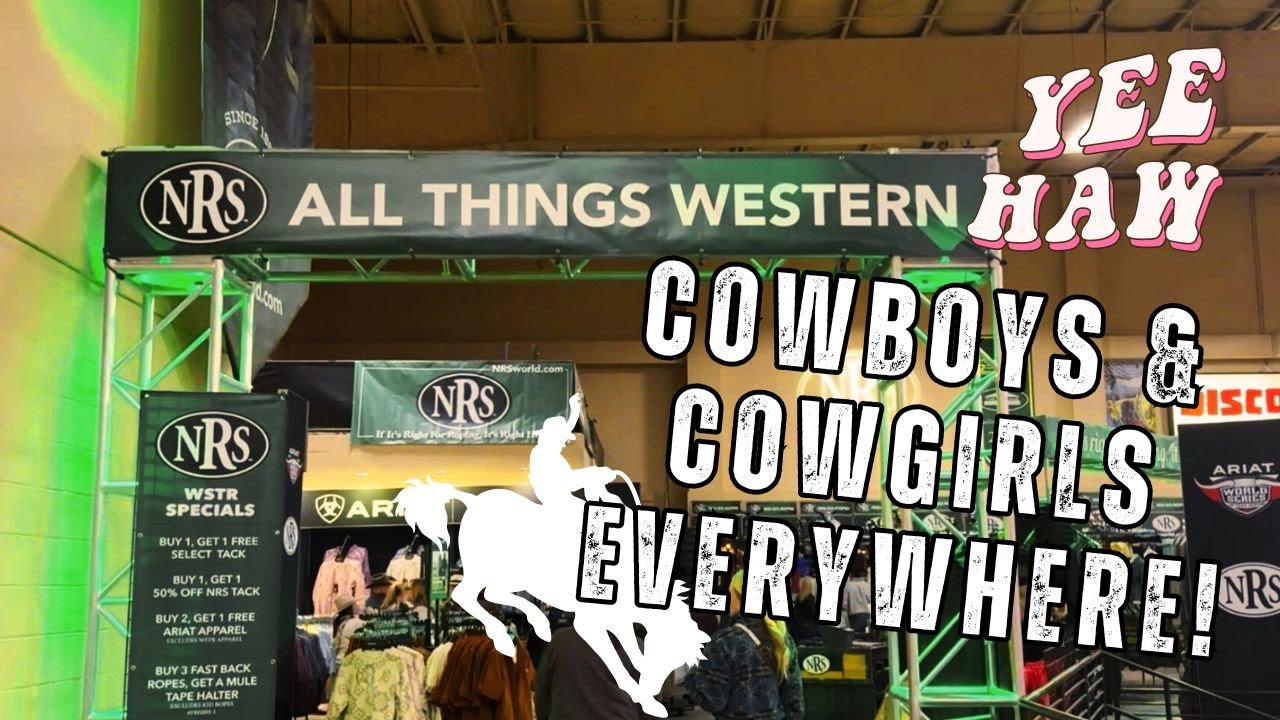 South Point Hotel Las Vegas NFR Wrangler National Finals Rodeo Walkthrough
