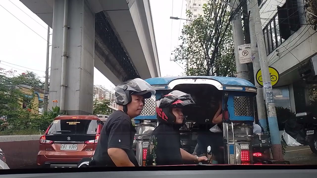 FEU-Manila,Sampaloc Manila to FEU-Roosevelt Cainta,Rizal (JAM ORIG VIDEOS) Jan.27,2026,03