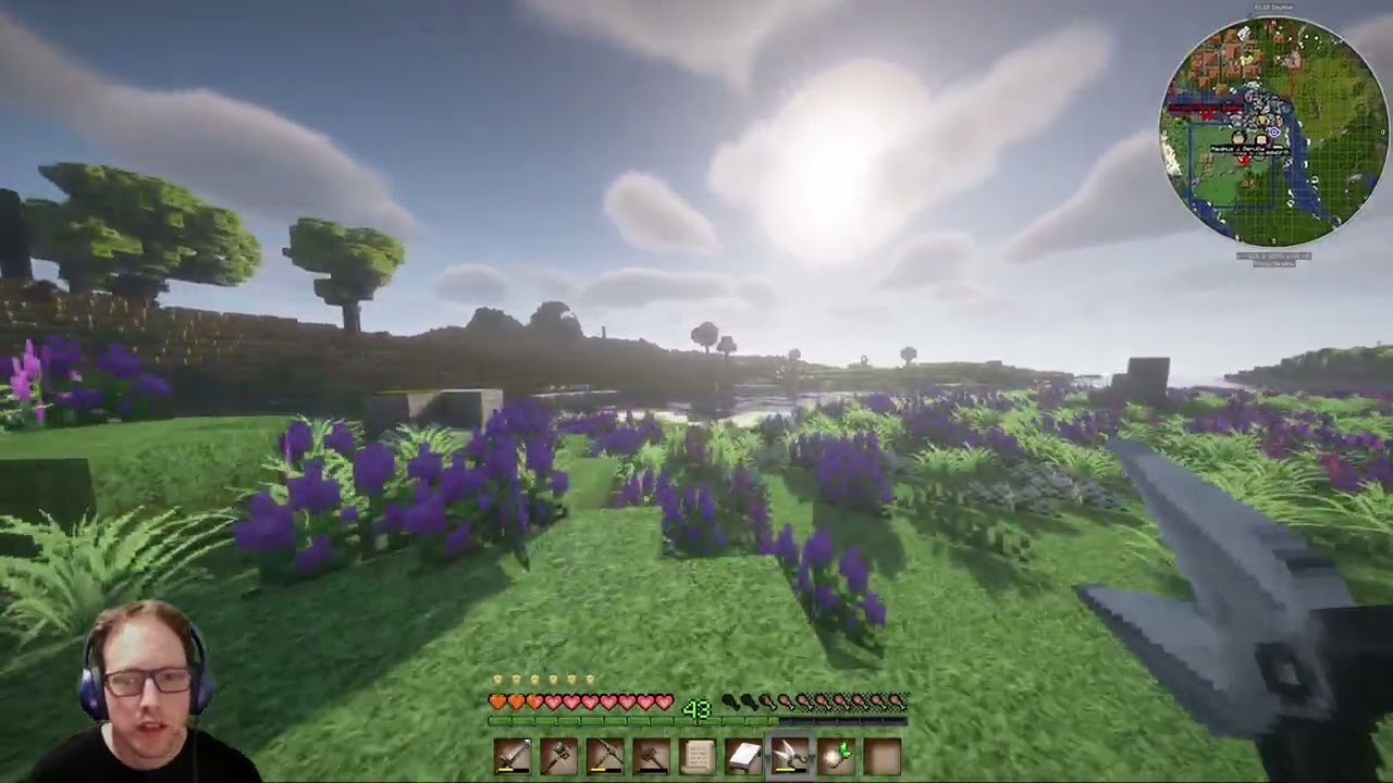 Minecraft Let's Play - All The Mods10 Folge 022