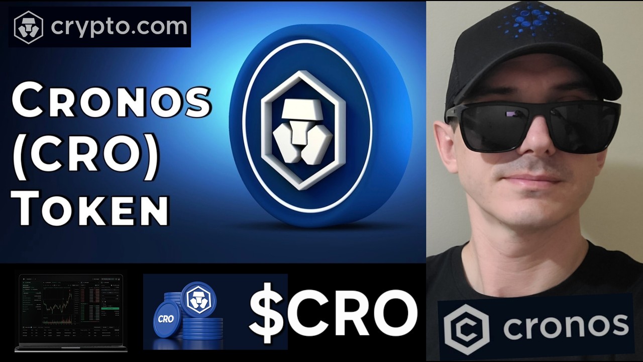 $CRO - CRONOS TOKEN CRYPTO.COM CRYPTO COIN HOW TO BUY CRO BLOCKCHAIN MEXC CEX 2026 CHAIN ETHEREUM
