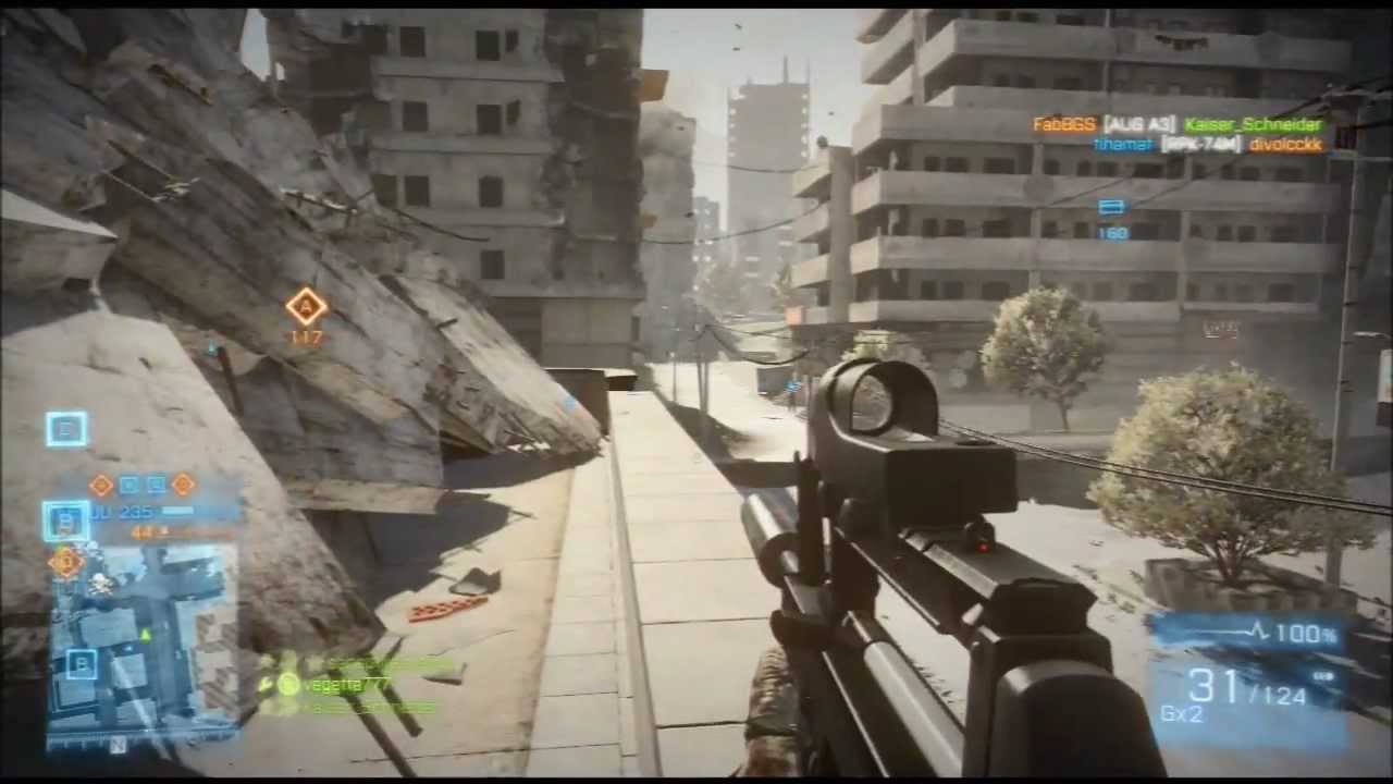 BATALLA EPICA EN AFTERMATH