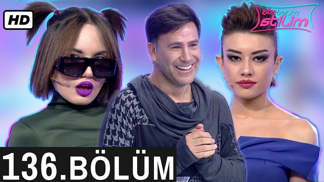 İşte Benim Stilim 7. Sezon - 136. Bölüm Tek Parça - FULL HD
