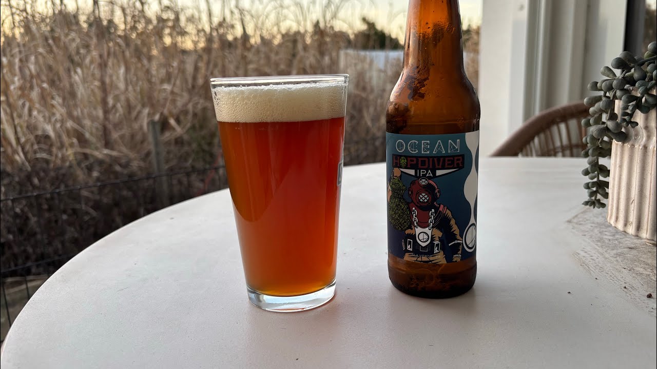 4* Ocean Lab Hop Diver DIPA