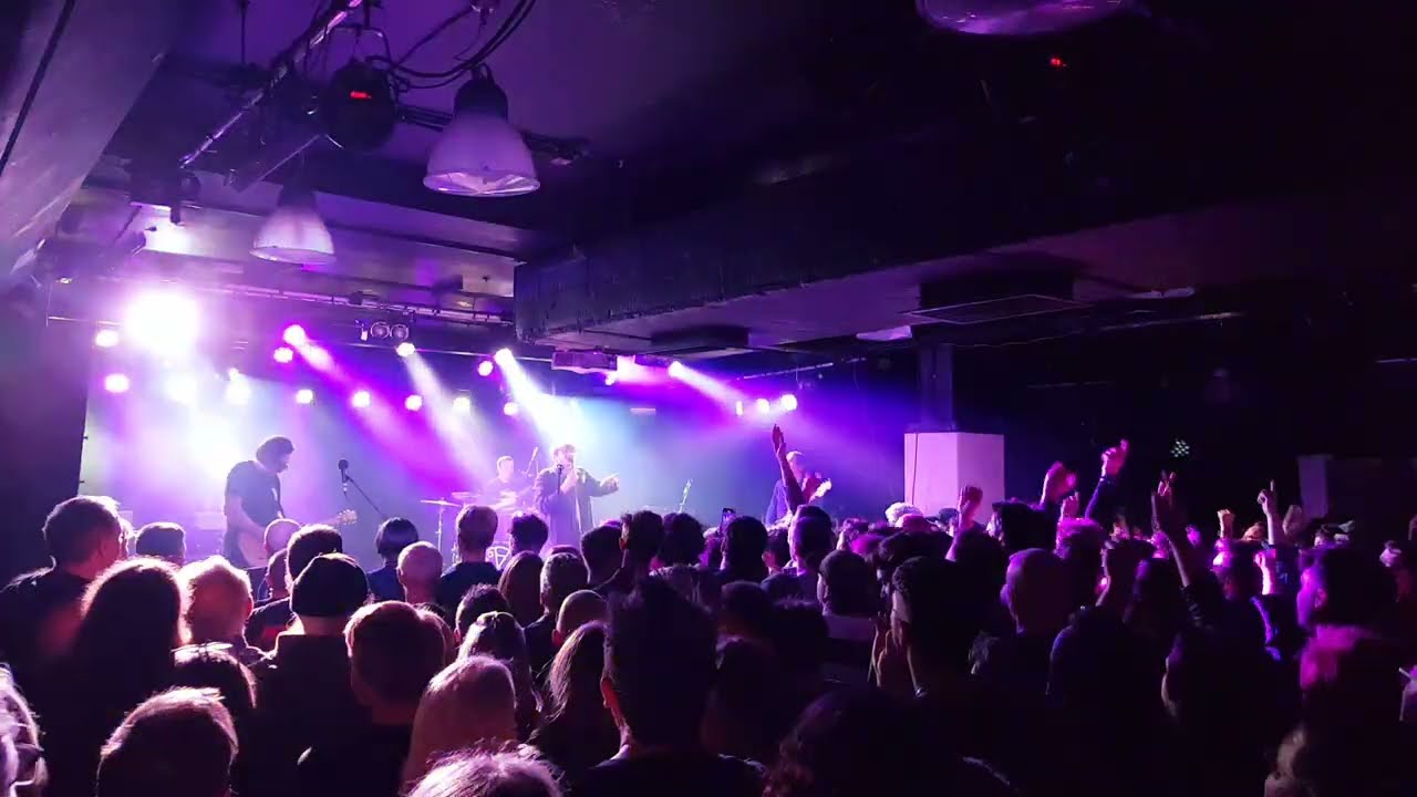 Yard Act • Fixer Upper • live in Newcastle 23/11/22