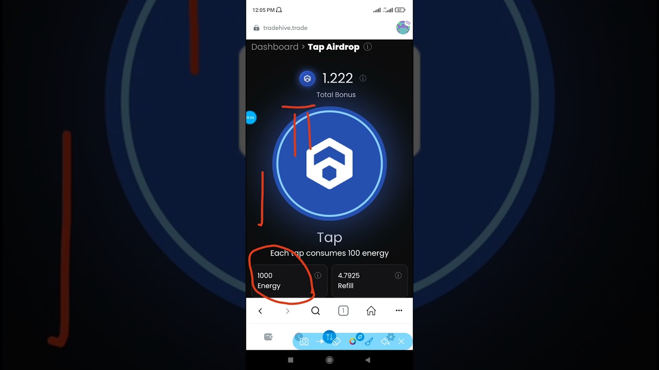 How to change your Accounts in your DeFi Trading Wallet using TradeHive