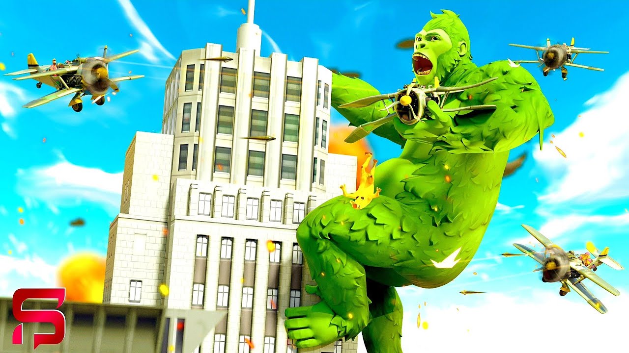 A DAY IN THE LIFE of BEAST BOY.... ( Fortnite )