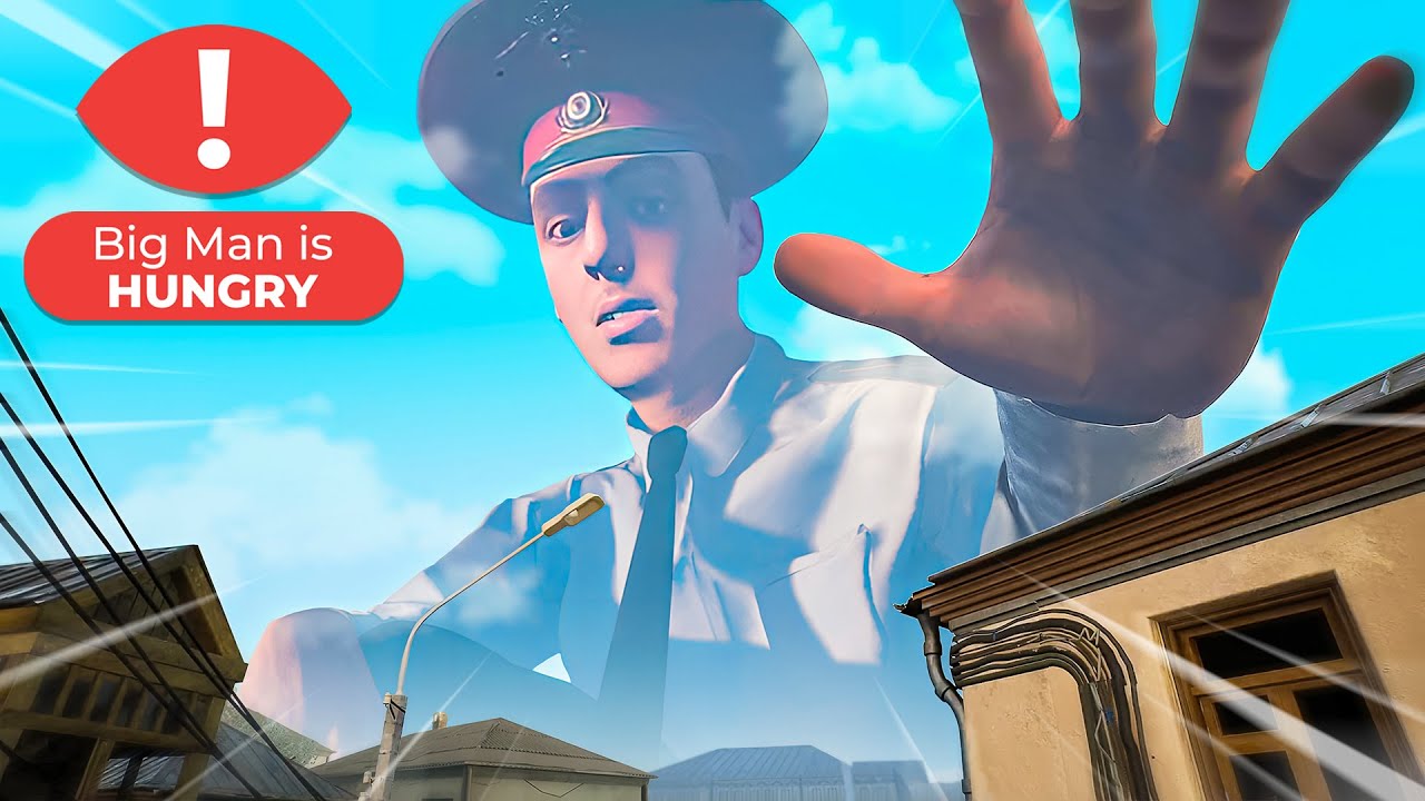 НЕ ИГРАЙТЕ В ЭТО, ЕСЛИ У ВАС МЕГАЛОФОБИЯ