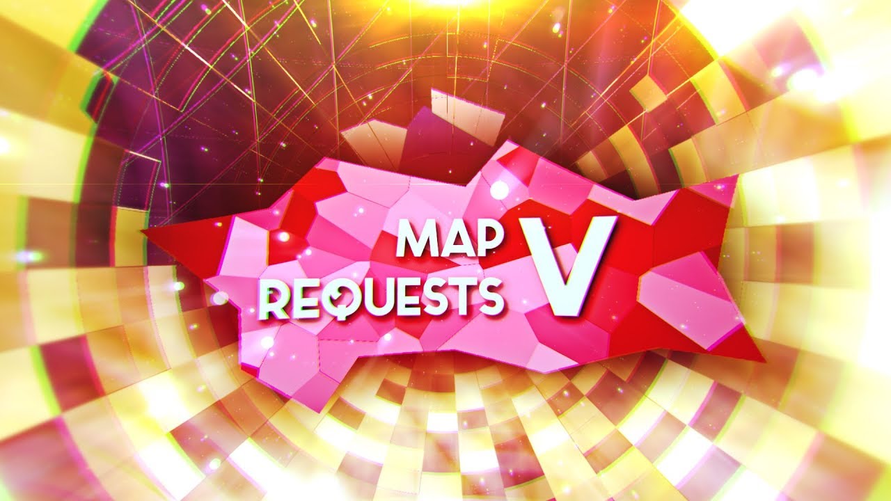 MAP REQUESTS V | PROJECT ANNOUNCEMENT 2K