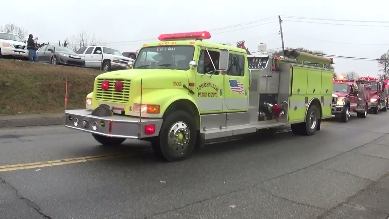 Buffalo Christmas Parade 2025