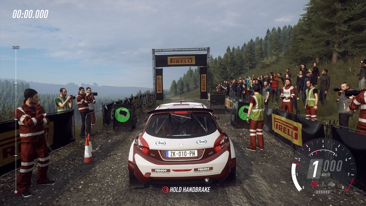 Dirt Rally 2.0 | Peugeot 208 T16 R5 | Wales