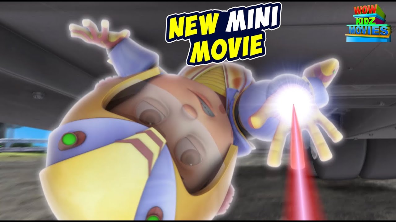 Mini Movie - Vir The Robot Boy | 231 | Cartoons For Kids | Movie | WowKidz Movies #vir