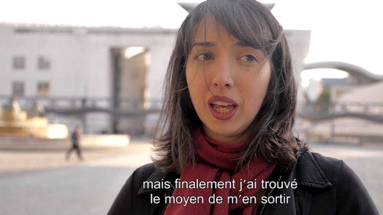 Areni Agbabian - Interview Paris -