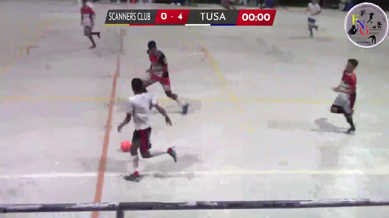 PRIMER TORNEO RELAMPAGO DE UN SOLO DIA DE FUTBOL DE SALON 2026