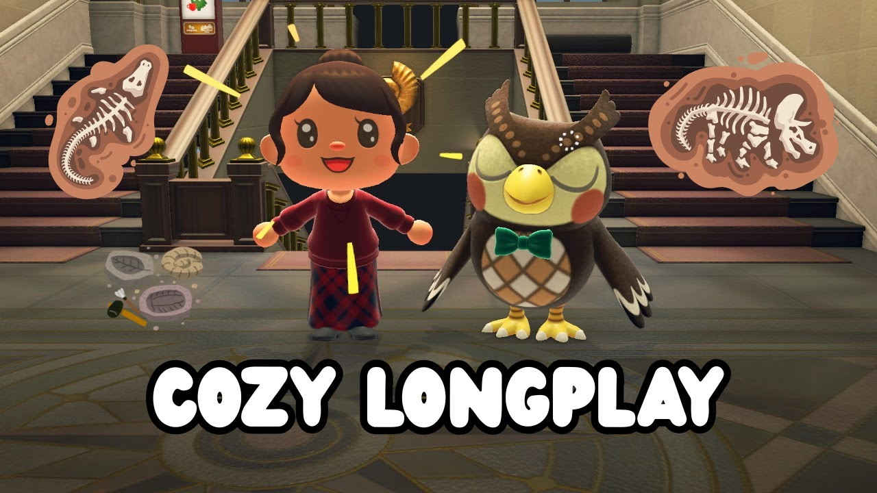 Daily Chores, Decorating & Snowboy Building | ACNH Longplay