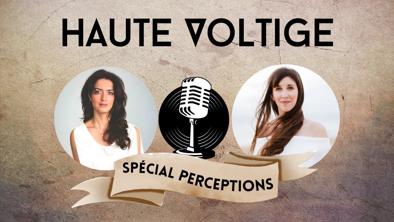 HAUTE VOLTIGE (7) : spécial PERCEPTIONS