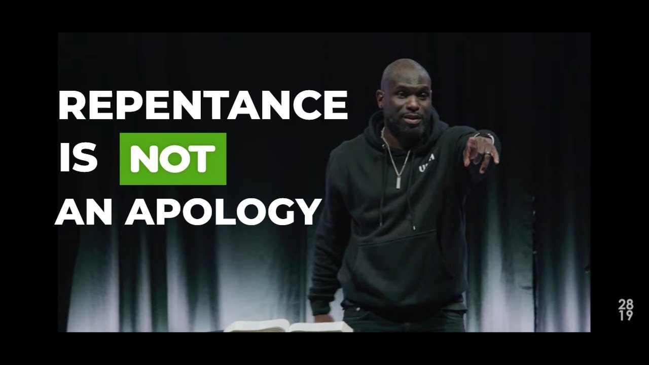 The BEST Advice for Turning Away from Sin| Philip Anthony Mitchell