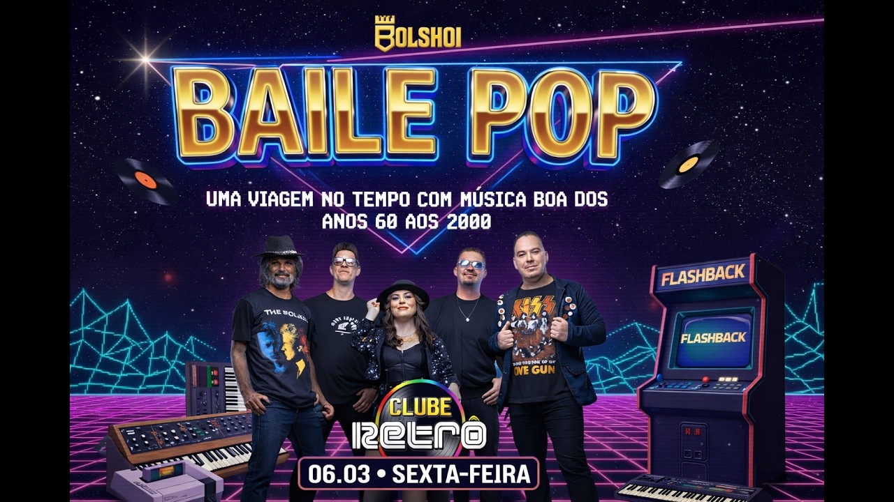 CLUBE RETRÔ