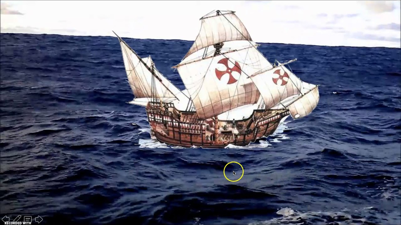 i navigatori portoghesi