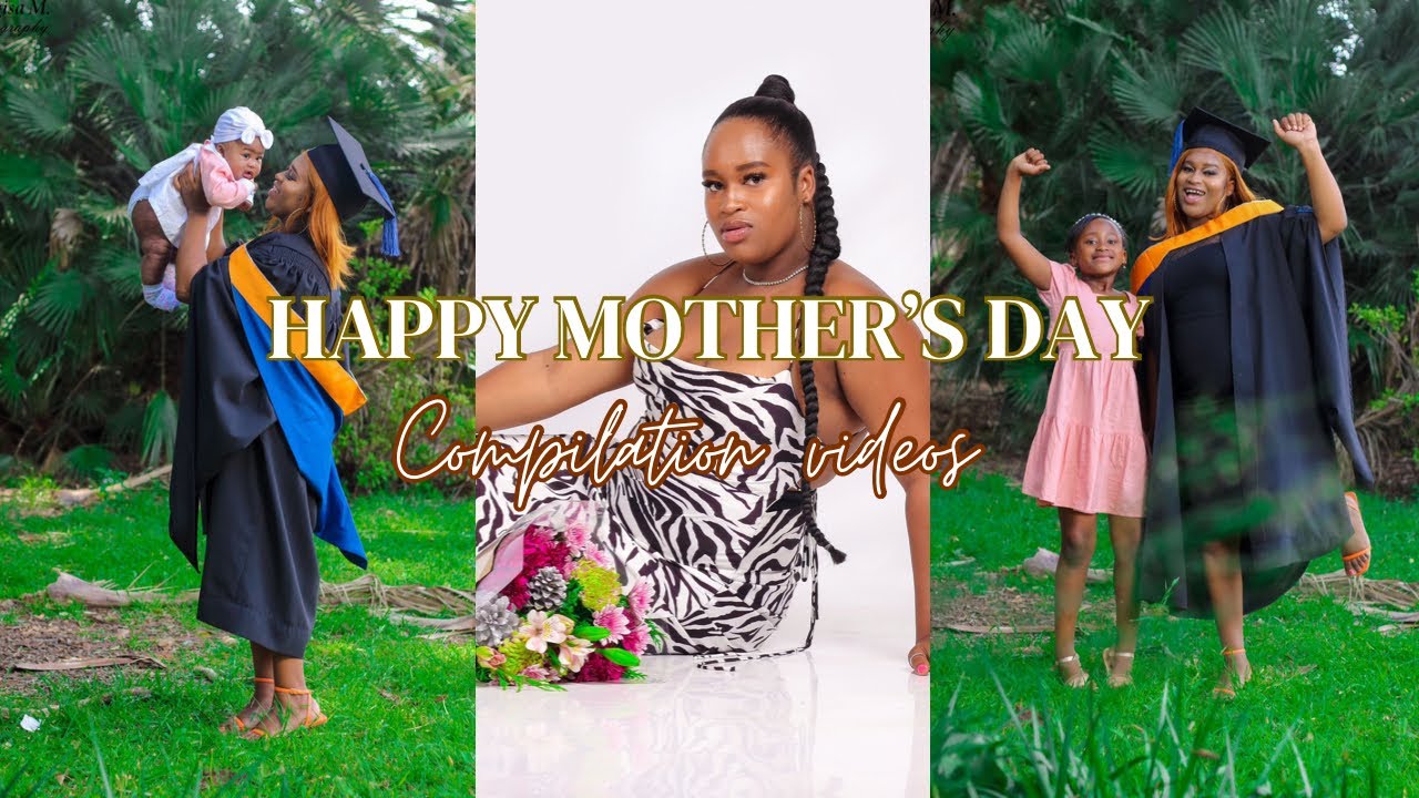 Happy Mother’s Day to me❤️ | Compilation videos