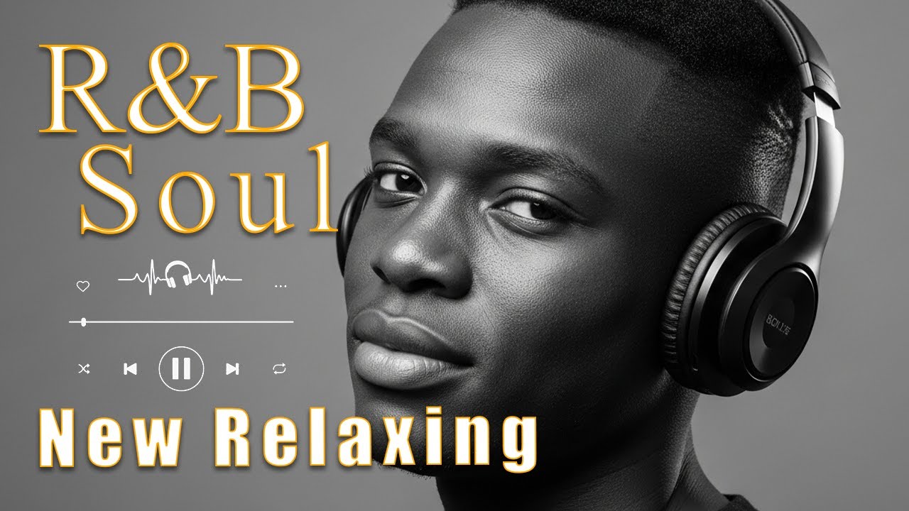 Relaxing R&B Playlist ~ Soft R&B Love Songs for a Cozy Night & Calm Mood 🎧