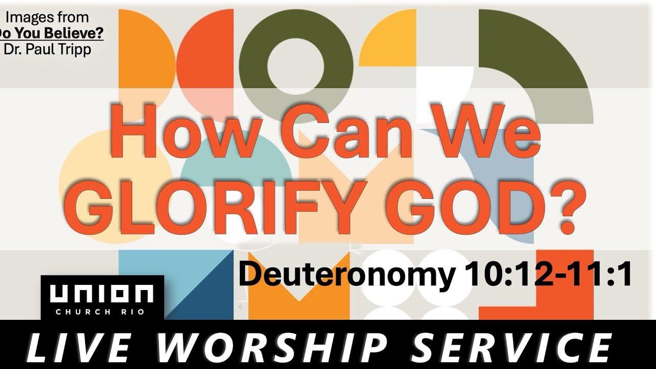 Live Worship Service