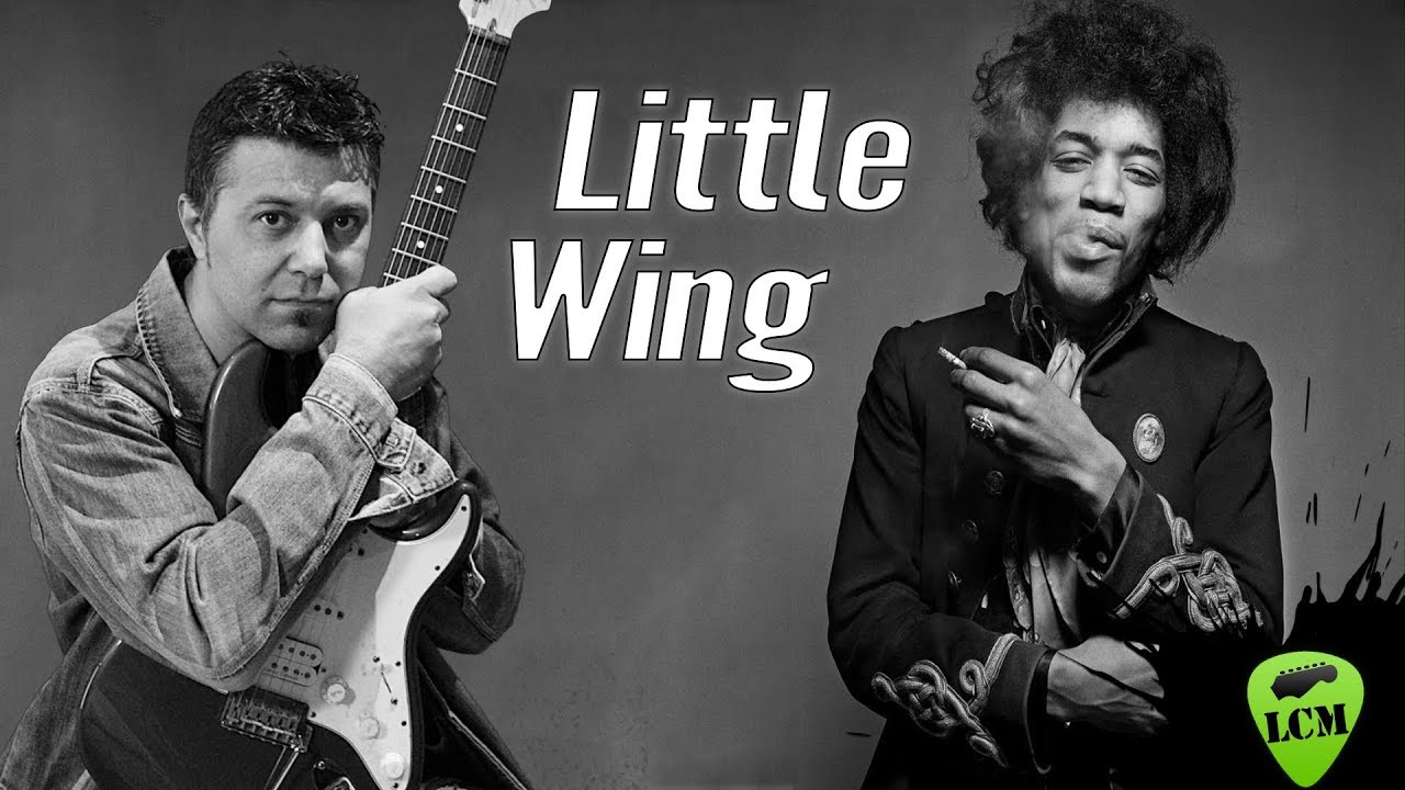 Little Wing - Jimi Hendrix Cover