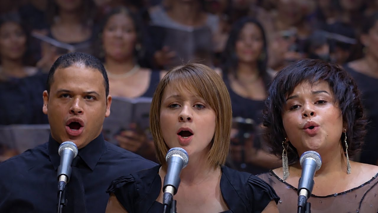 New Apostolic Church Southern Africa | Music - “Here is the patience of the saints” (official)