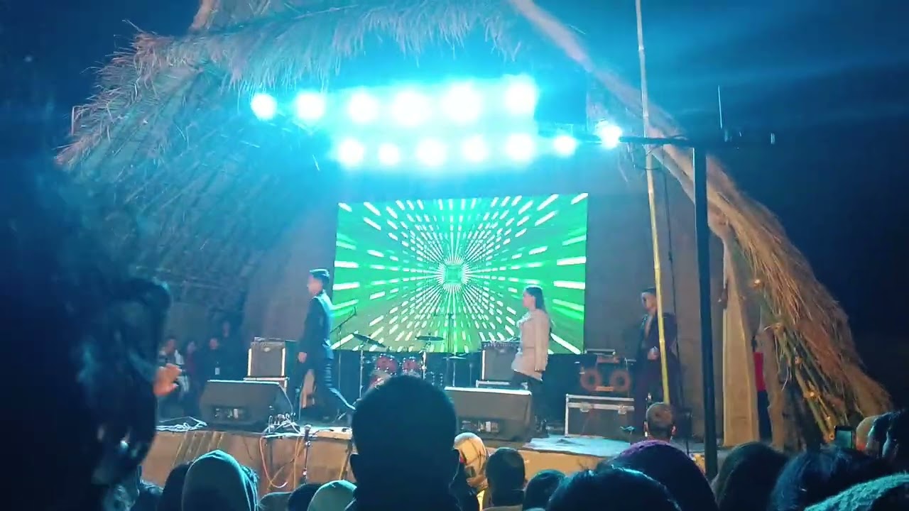 Saipung NUL DING KUT FESTIVAL 12/1/2026 Mizo hei lam in ri lang na