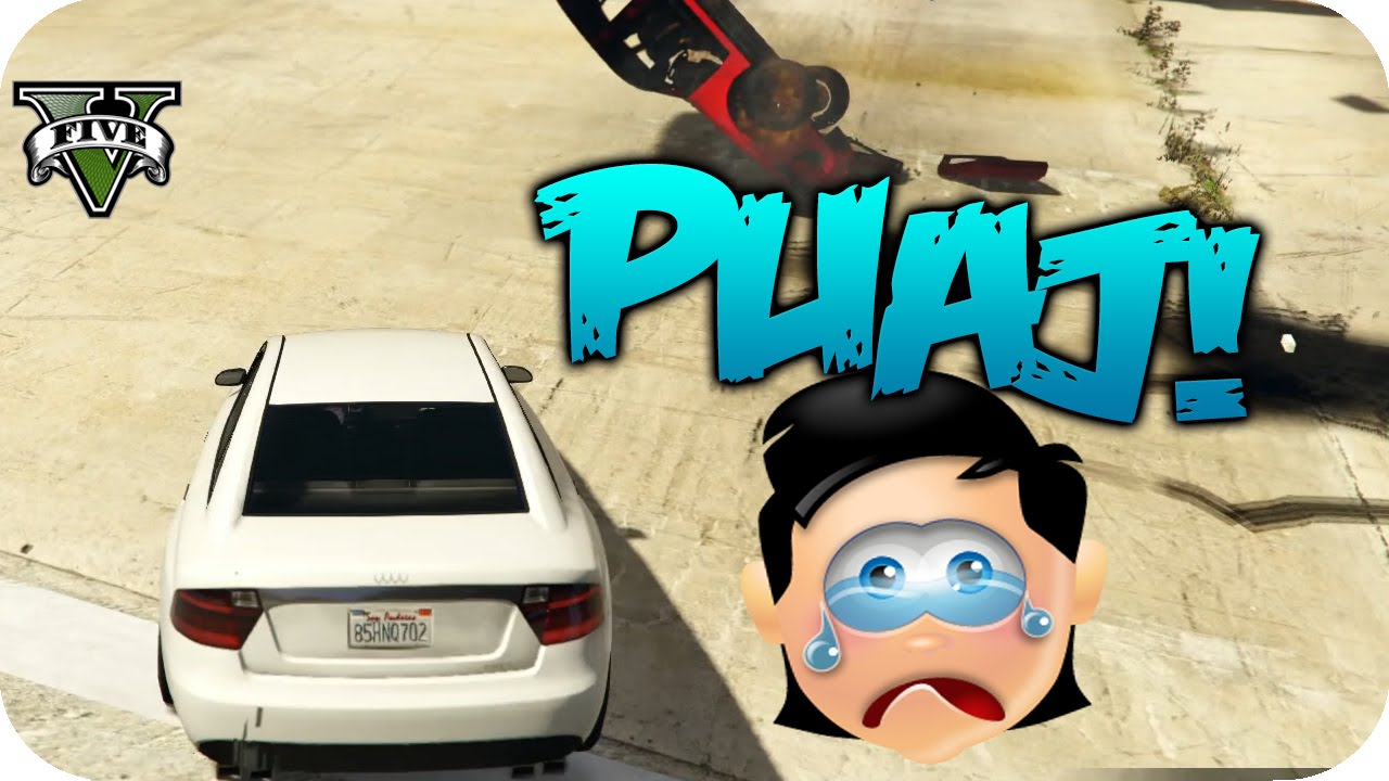 LA CARRERA MAS ESTRESANTE!! #204 | GTA V ONLINE RACE c/YOUTUBERS | Flowstreet