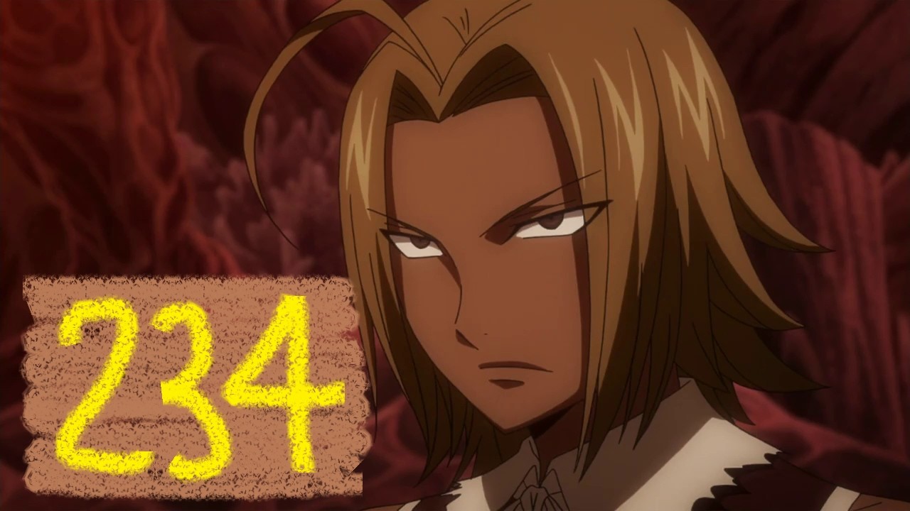 Гильдия без людей | Хвост Феи 234 серия | Реакция