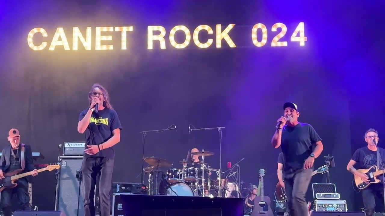 Gossos & Pemi Fortuny - Corren @ Canet Rock 024