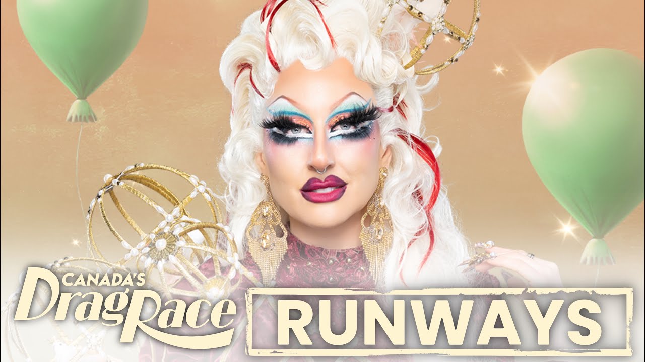 Velma Jones’ Runway Looks | Canada’s Drag Race Season 6